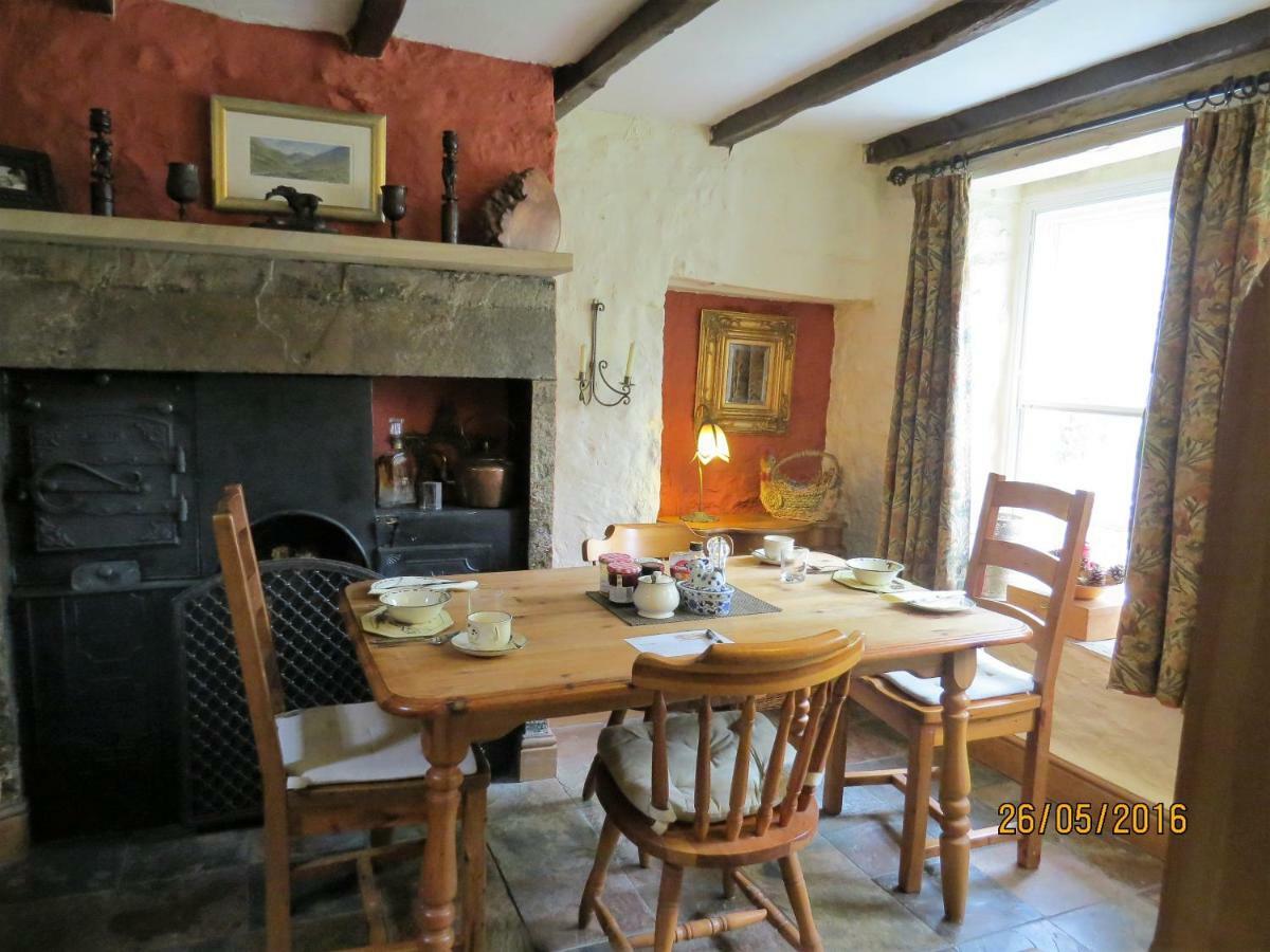 Eastview Bed And Breakfast Garrigill Екстер'єр фото